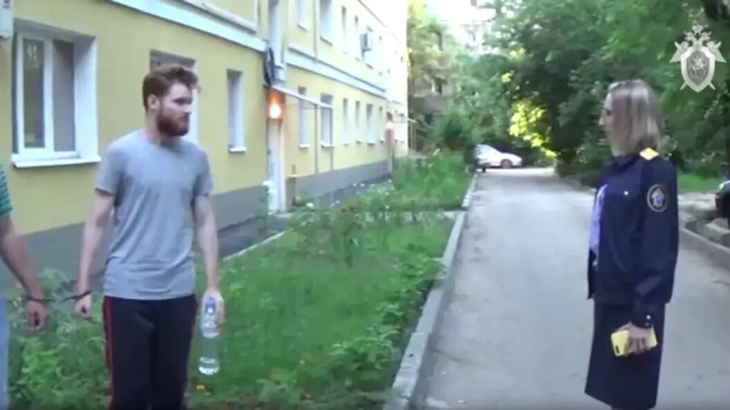 Фото: скрин видео СУ СК России по Воронежской области.