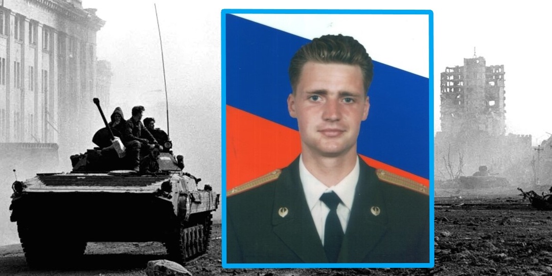Из РВСН в спецназ. Герой России Валерий Попов