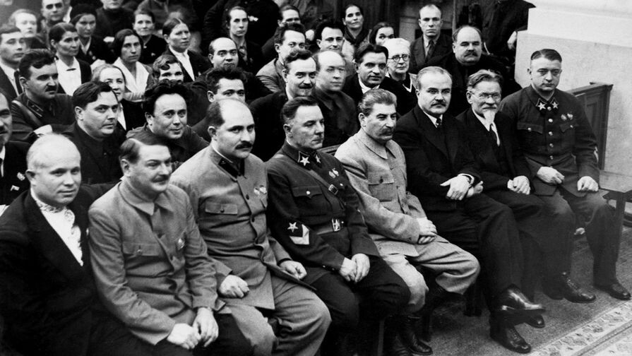 Что сказал Иосиф Сталин о советском фильме "На Дальнем Востоке" в 1937 году