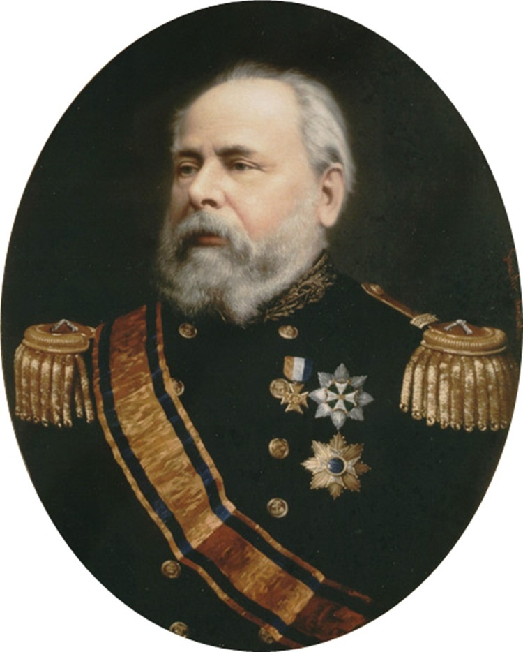 король Вильгельм III Оранский