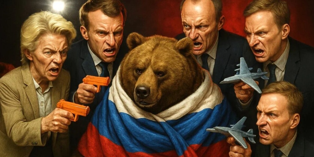 Иран смог, а Россия танцует с Киркоровым: Почему мы не отрубим им газ?