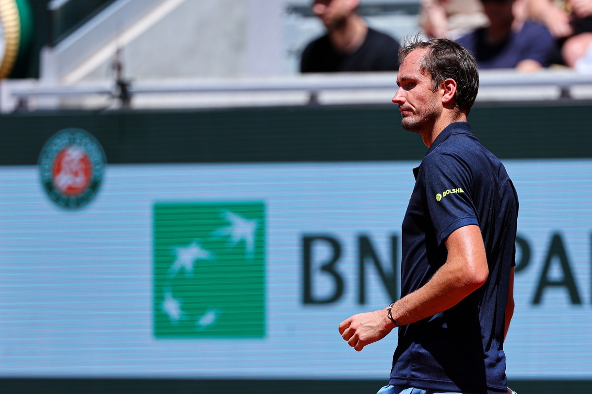 Даниил Медведев