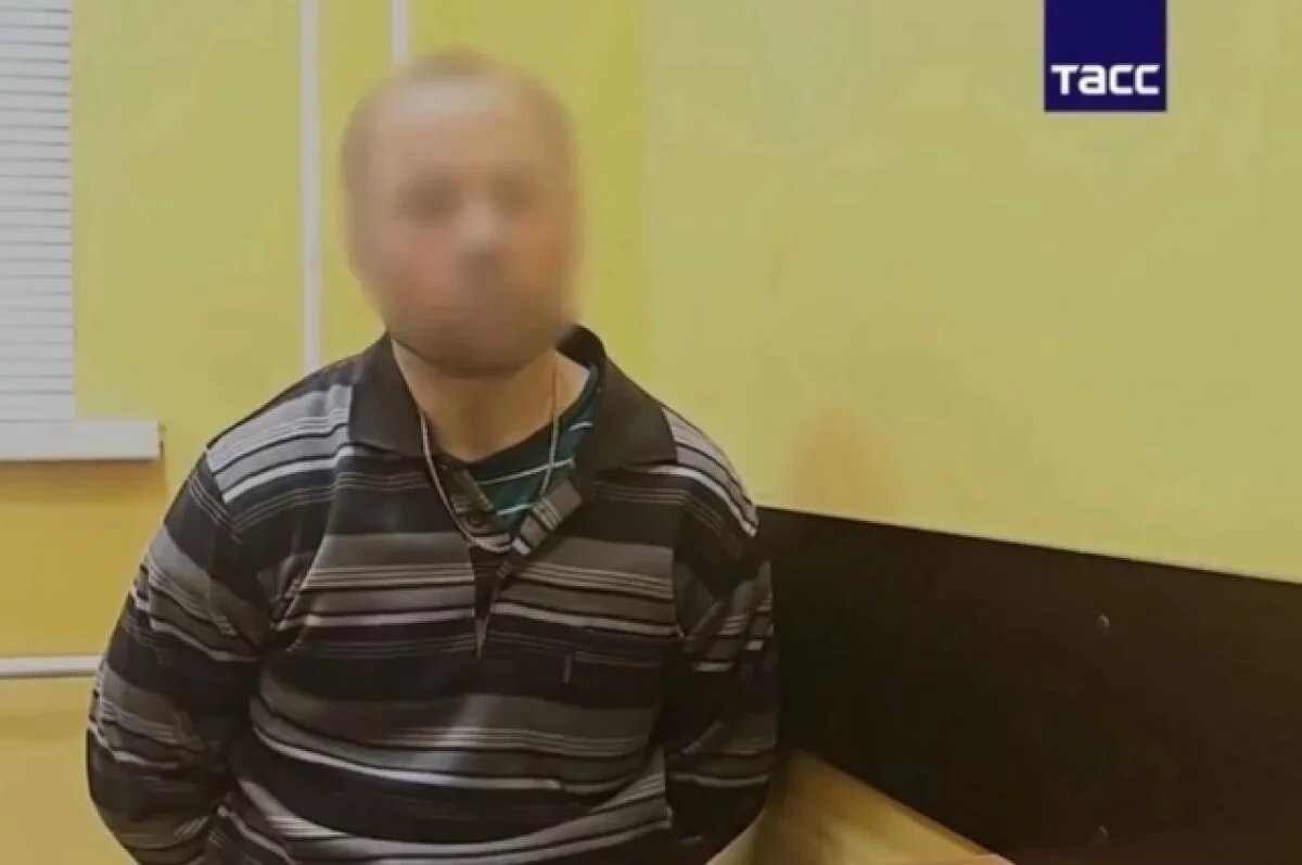    Мужчина признал вину и дал показания.