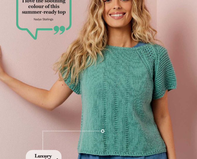 ЖУРНАЛ ПО ВЯЗАНИЮ СПИЦАМИ Knit Now №194 2026