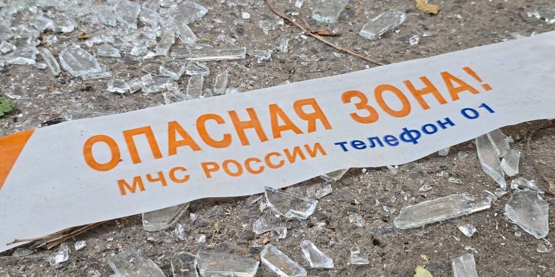 Развожаев рассказал о последствиях атаки на Севастополь