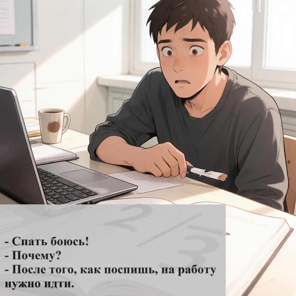 Картинка из личных архивов сделана искусственным интеллектом и доработана в редакторе.