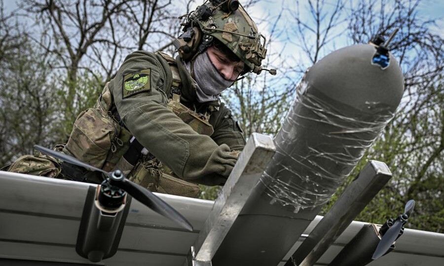 «Биг Барабум» для ВСУ. Российская армия наращивает удары по противнику