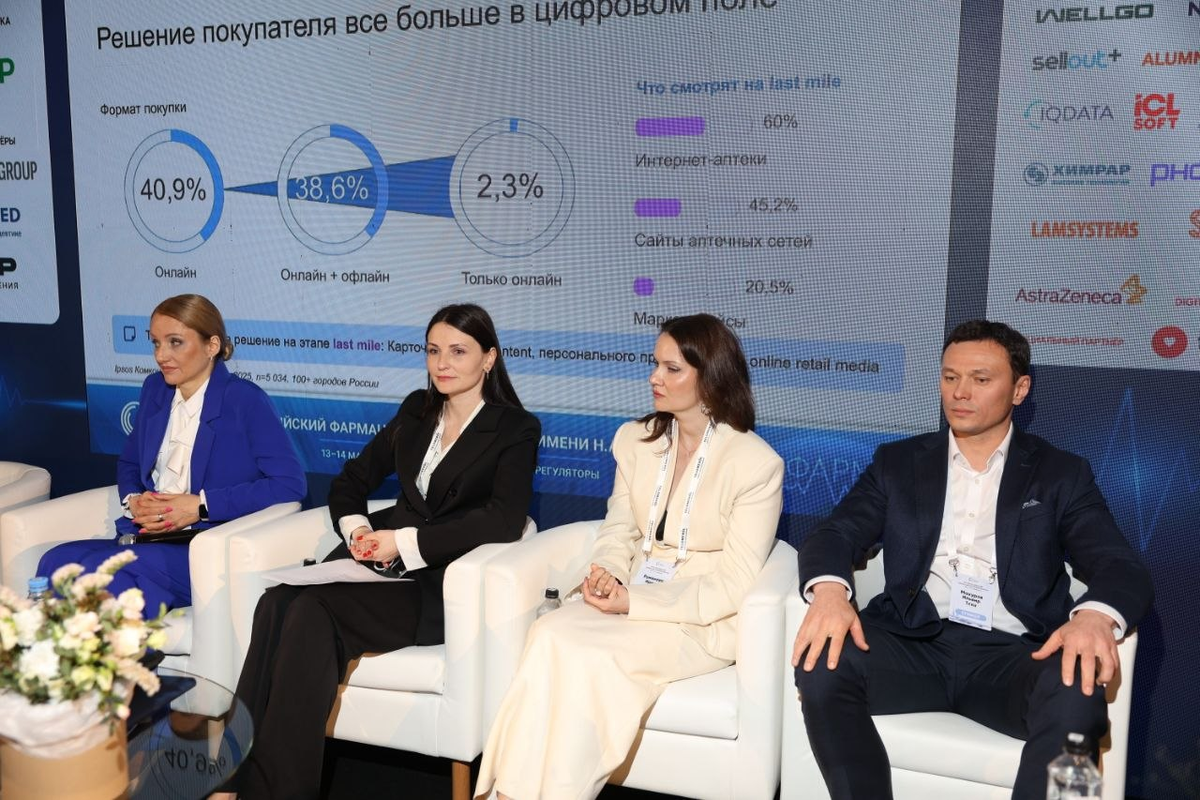 33-й Российский фармацевтический форум имени Н.А. Семашко, Р-Конф