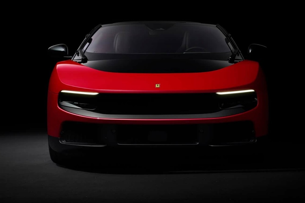    Пресс-служба Ferrari