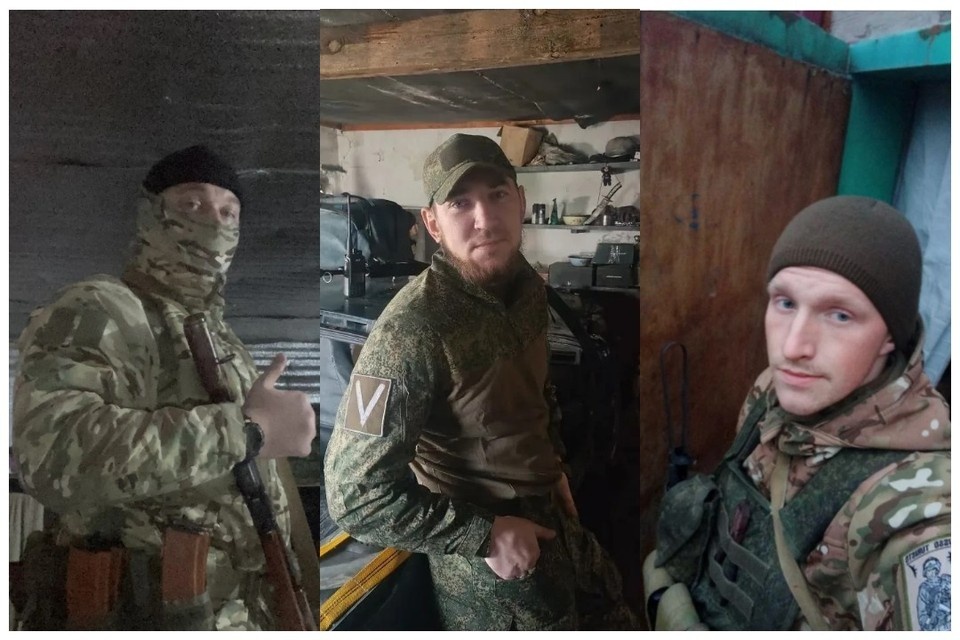    Ростовчанка ждет из зоны СВО мужа и двух сыновей. из архива героя публикации