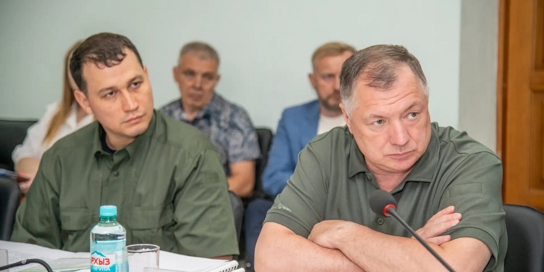 Марат Хуснуллин оценил ход восстановления ЛНР и утвердил программу развития опорных пунктов