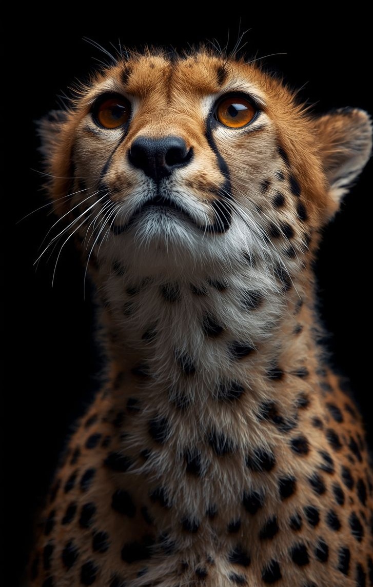 ГЕПАРДЫ ( ACINONYX JUBATUS) 
