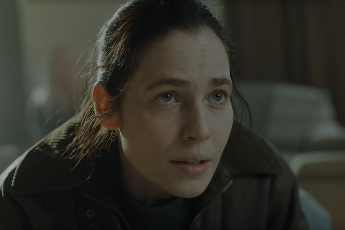 Онлайн-кинотеатр Wink / VK📷Кадр из сериала «После Фишера. Инквизитор»