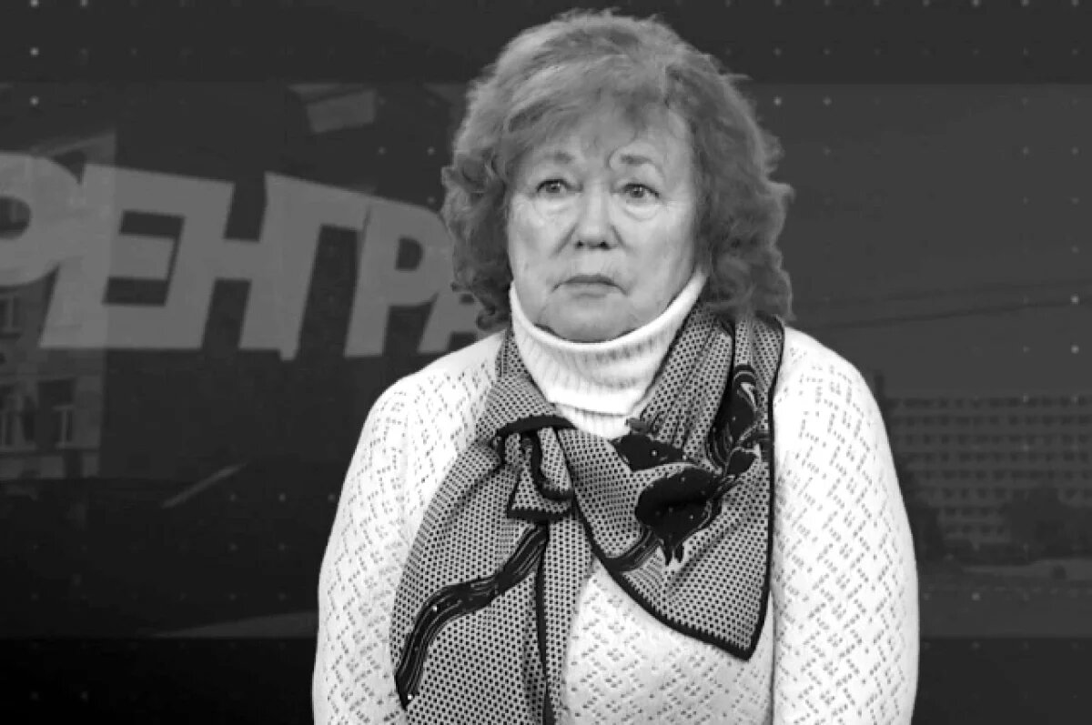    Скончалась Татьяна Юлаева - выдающийся оренбургский журналист и редактор