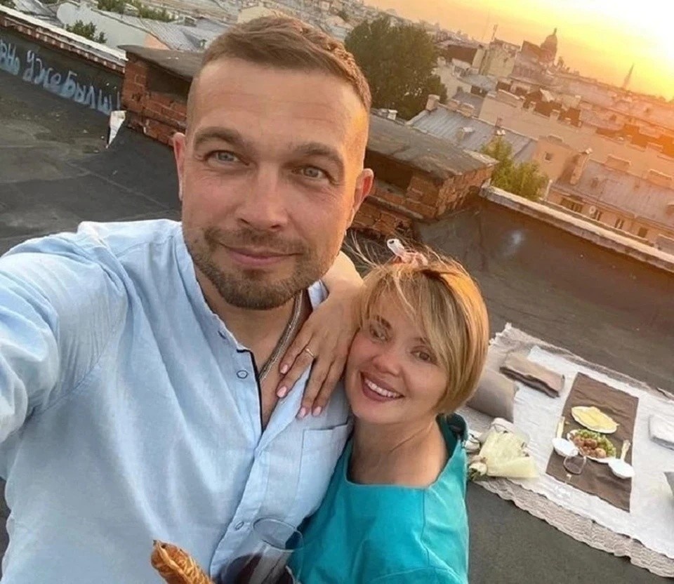   Пара познакомилась в Минске. Фото: соцсети.