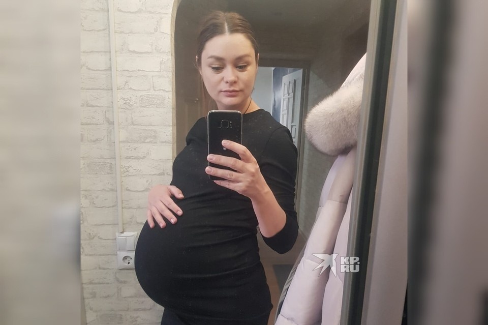    Для Ольги Жигаловой это была долгожданная беременность. Фото: из архива героини публикации