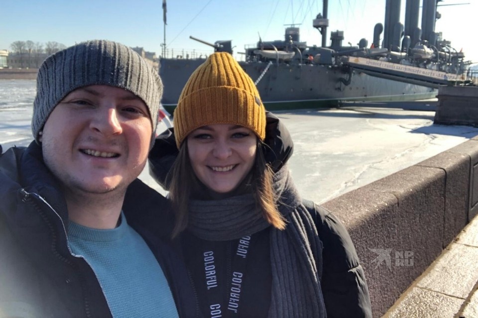    Ольга и Алексей вместе больше шести лет. Фото: из архива героини публикации