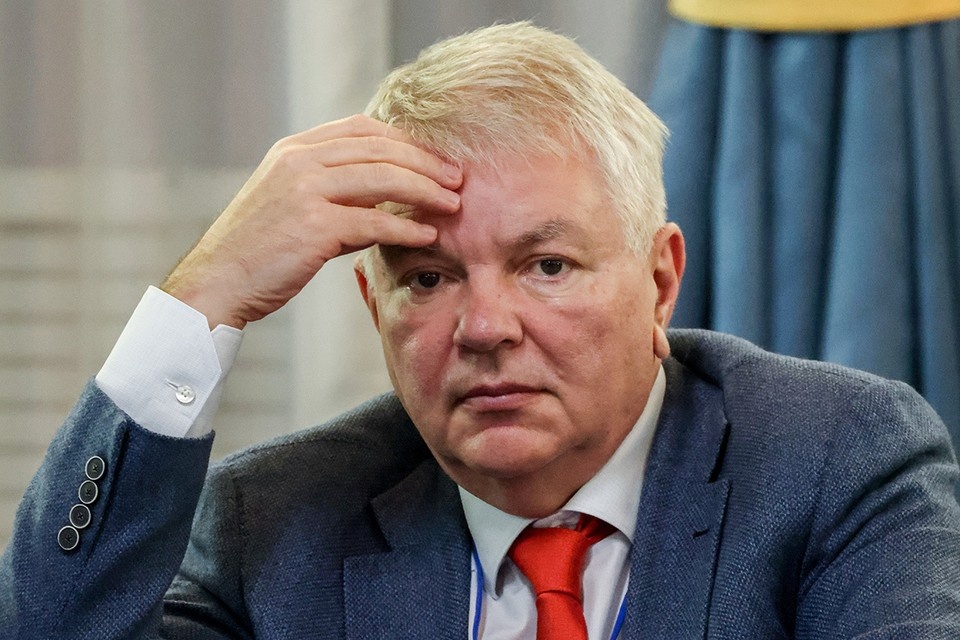    Франция вызвала российского посла Алексея Мешкова в МИД из-за ударов возмездия по военным объектам, расположенным в Киеве. Фото: Владимир Гердо/ТАСС