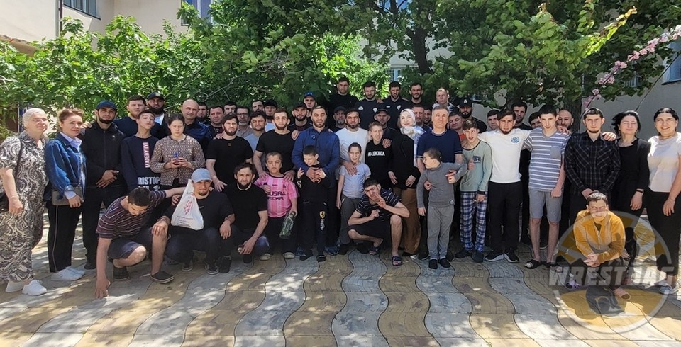   Фото: официальный сайт Дагестанской борьбы
