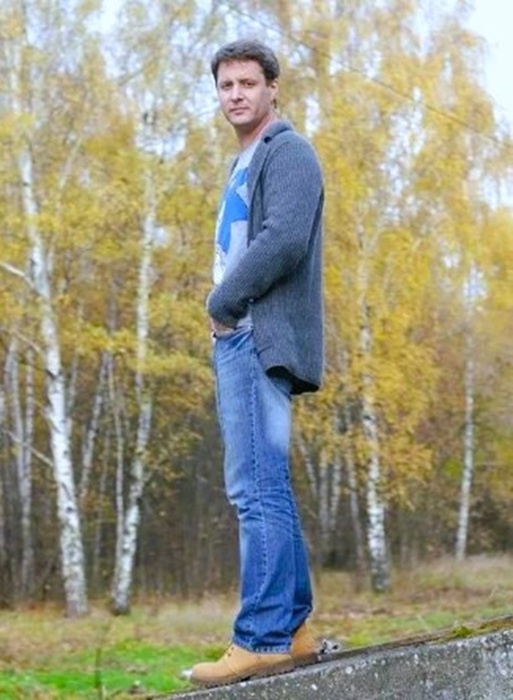 Александр Макогон