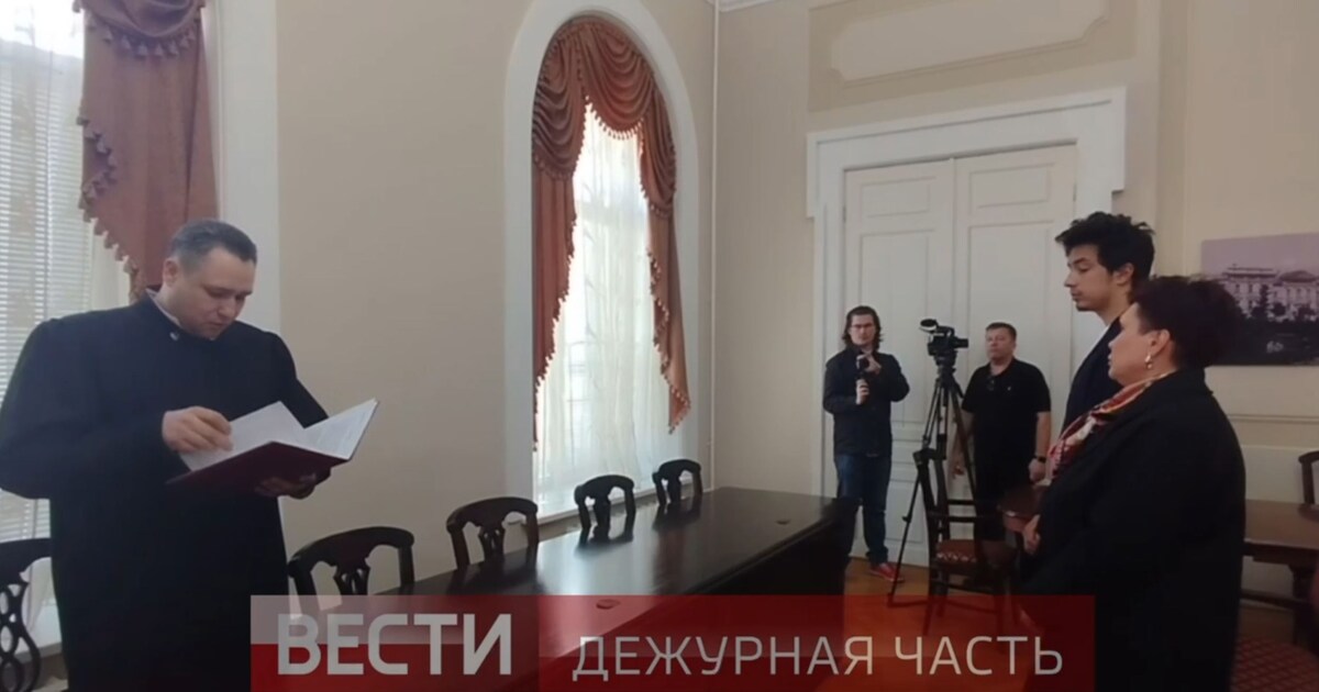    Кадр телеканала "Россия 24"