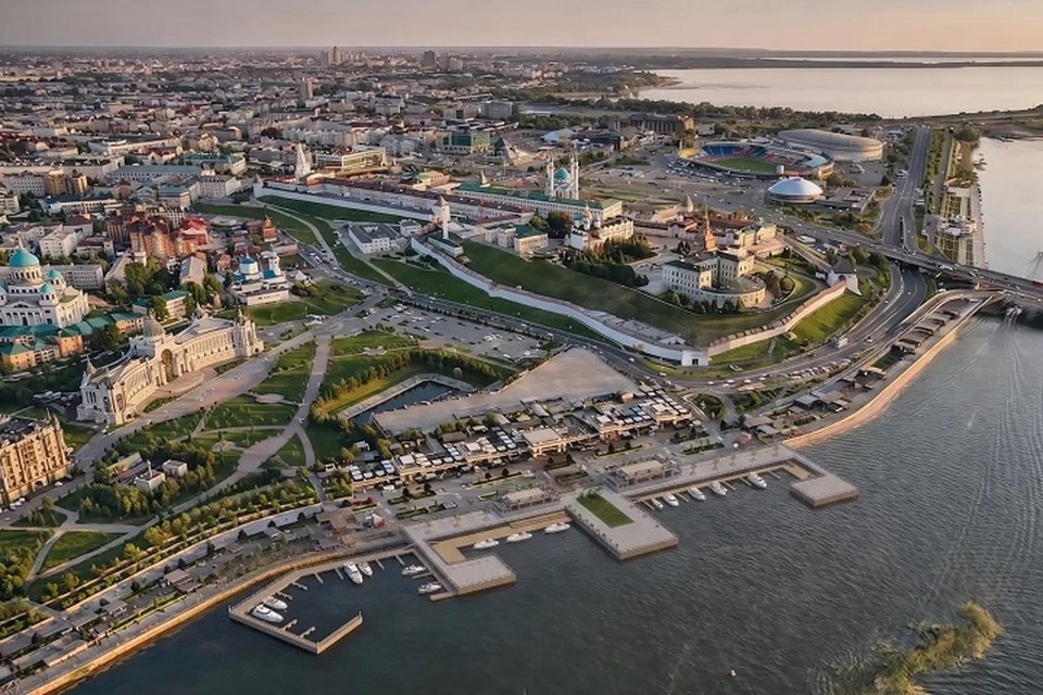    Речной объект станет частью пешеходного каркаса набережной. Фото: max.ru/id1655461974_gos