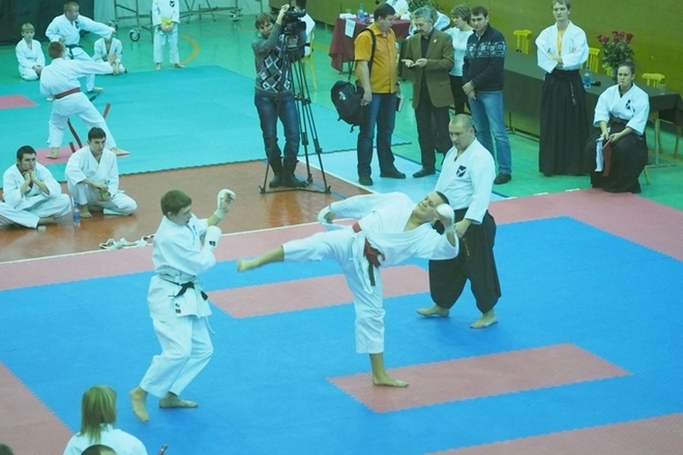    Тульская спортсменка Марианна Пичакчян стала серебряным призером чемпионата России по ММА Алексей ФОКИН