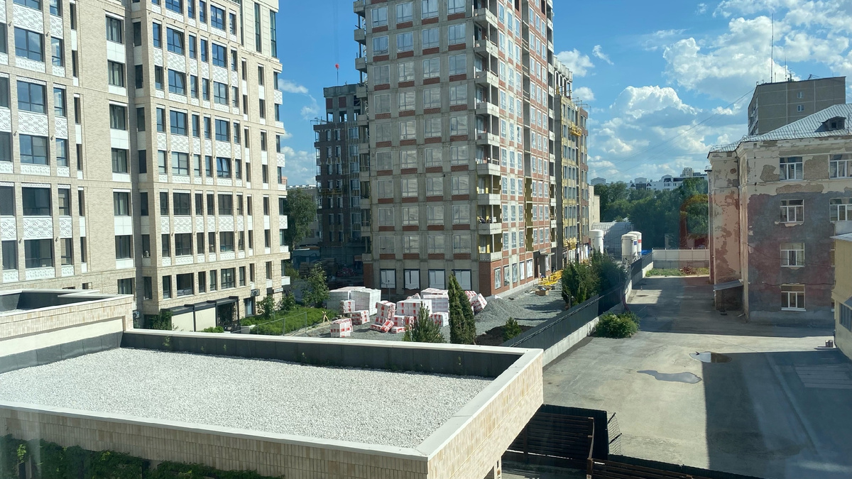 ЖК Александровский сад