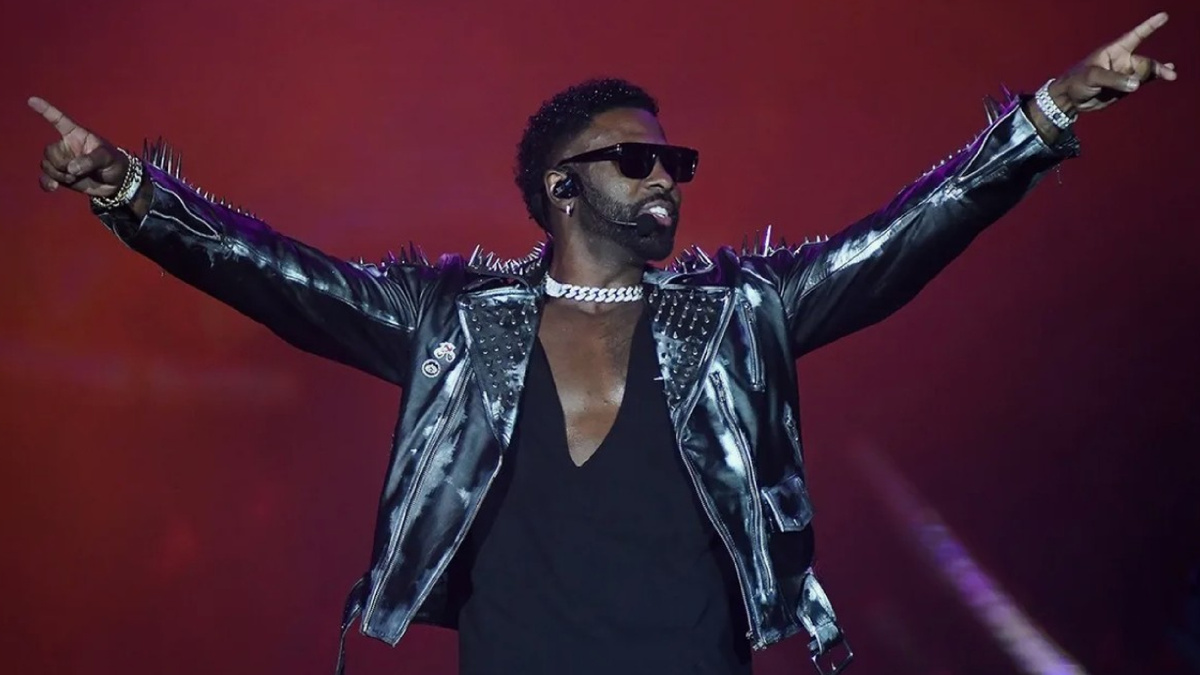Концерт Jason Derulo  - всегда событие для его фанатов