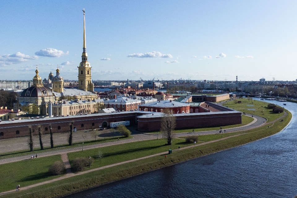    Рассказываем о гербах районов и муниципалитетов Петербурга. ПЫХАЛОВА Юлия (архив)