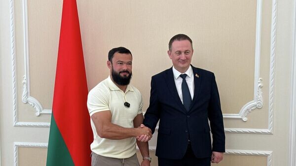    © Photo : Совет министров Республики Беларусь