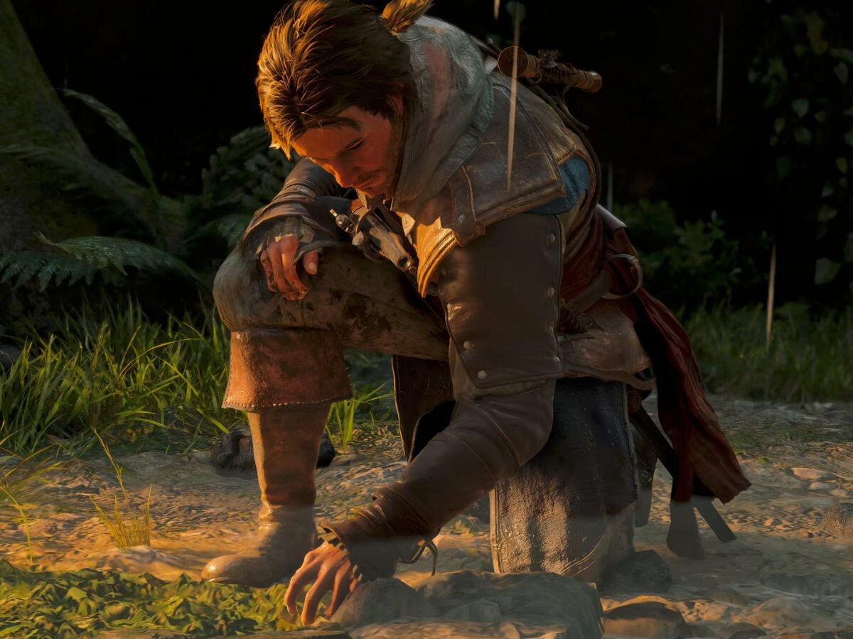    AC Black Flag Resynced не покажет современный таймлайн. Он «никому не интересен»