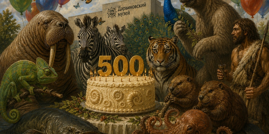 500 постов спустя: чему нас научили животные?