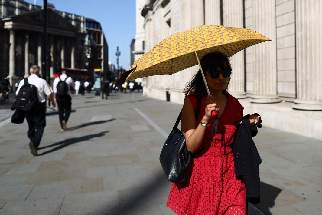 Фото: REUTERS/Jack Taylor