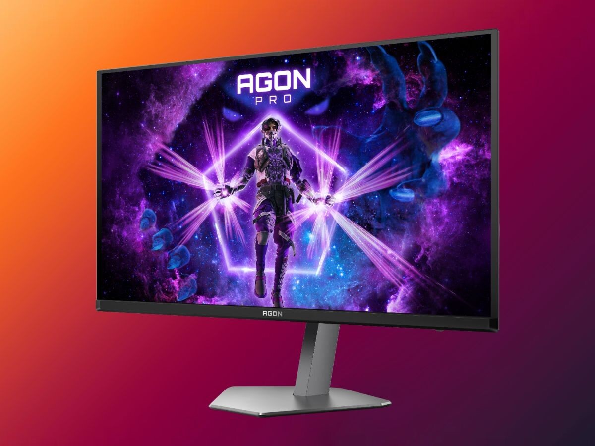    AOC выпустила в России игровой 4K OLED-монитор на 240 Гц