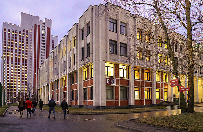    Фото: Сергей Карпухин/ТАСС