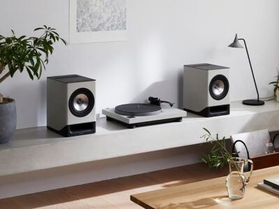    Новый виниловый проигрыватель Technics SL-40CBT появился в РФ