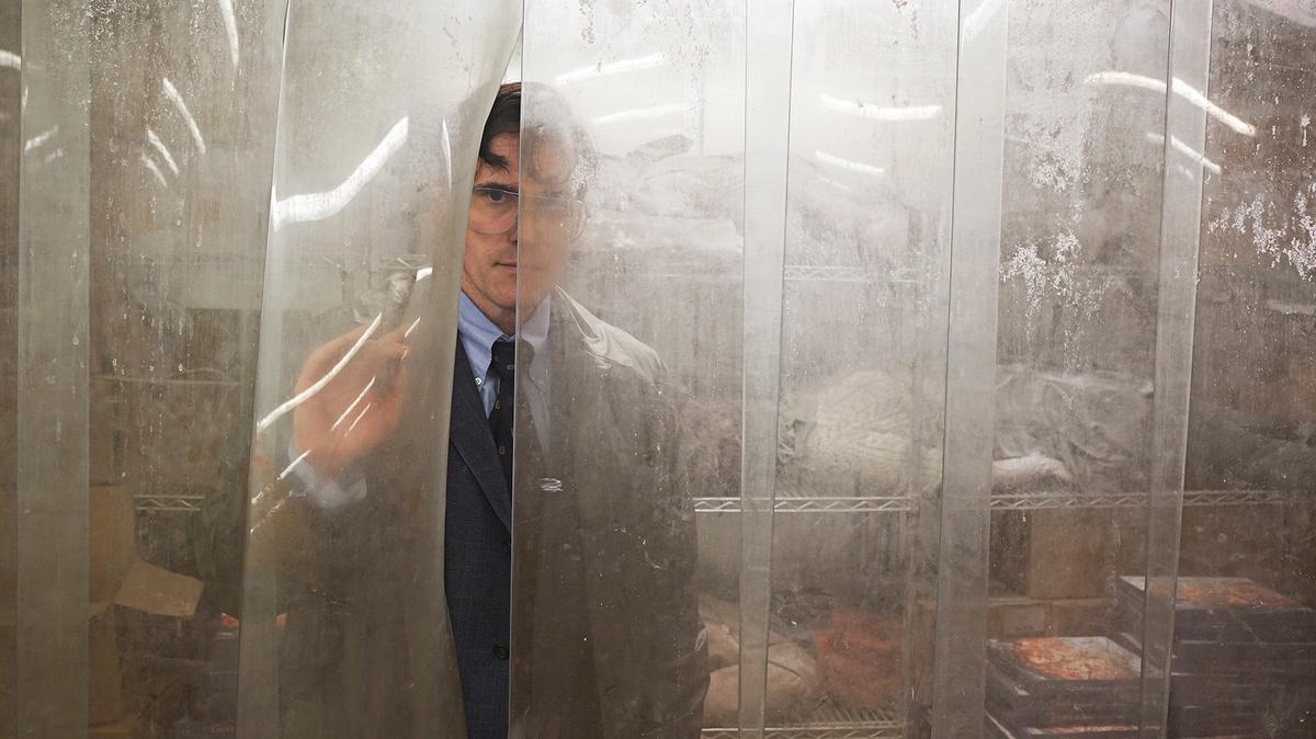Кадр из фильма «House that Jack built”