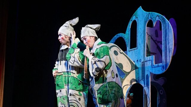    Фото: предоставлено Брянским областным театром кукол