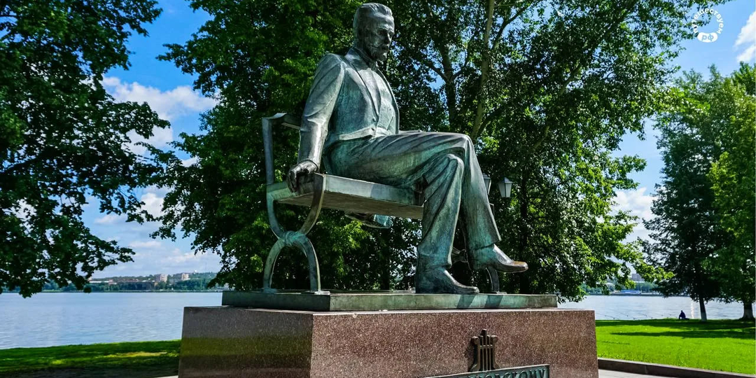 Воткинск: на родину Петра Чайковского