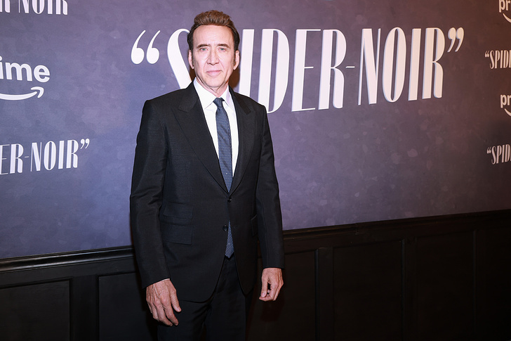    Николас Кейдж   
Jason Mendez/Getty Images for Prime Video