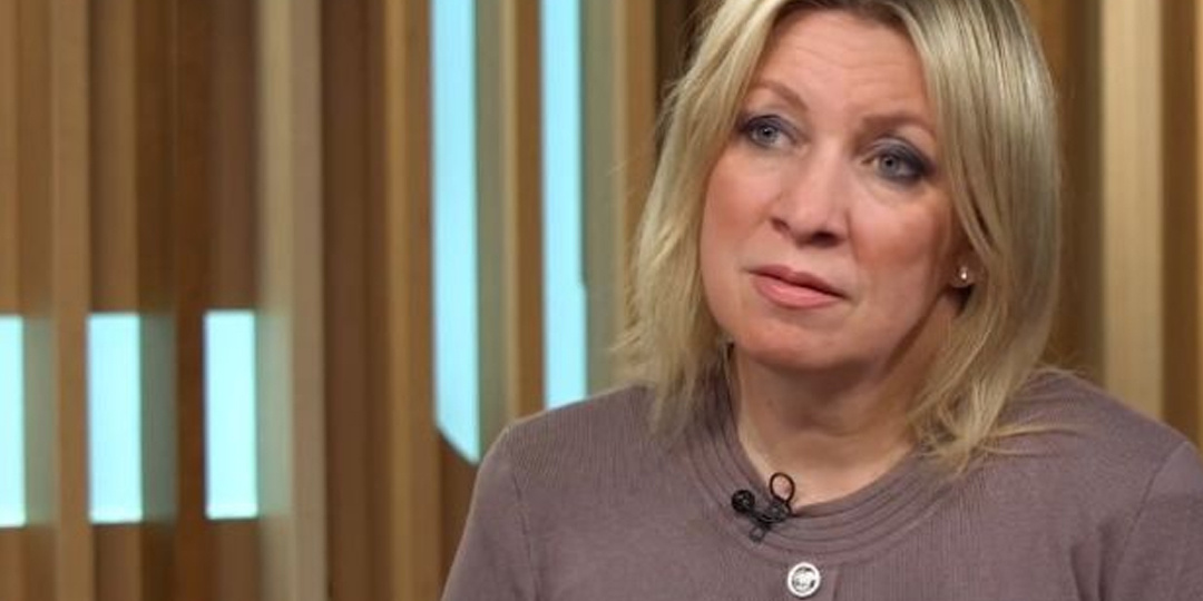 Газовый ультиматум. Захарова выставила Пашиняну счет