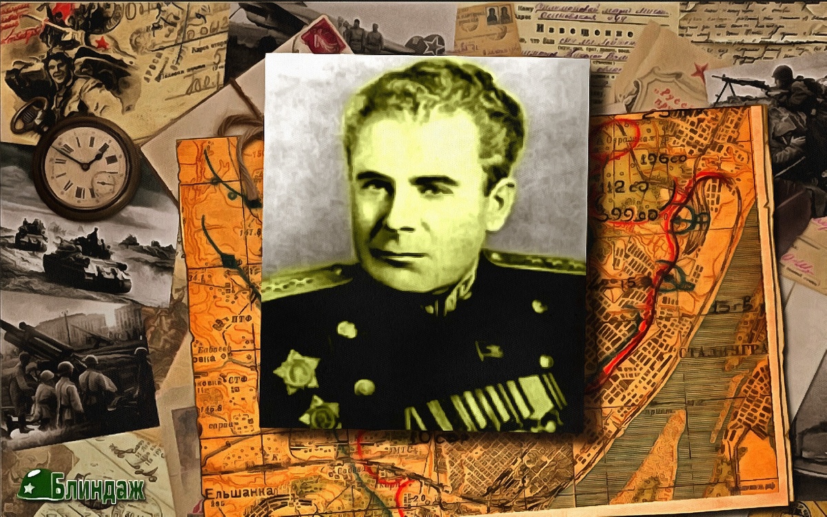 Арсений Григорьевич Головко