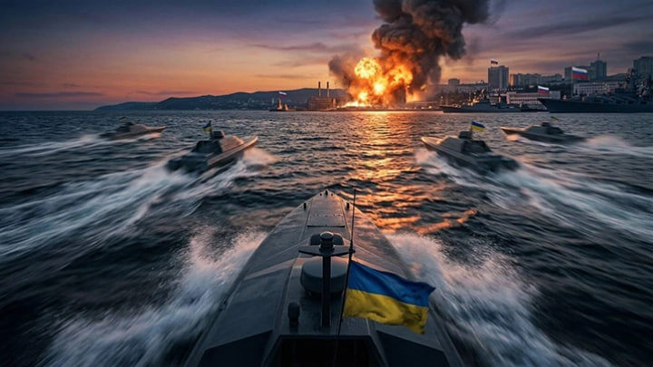 Коллаж ИА "Новороссия"