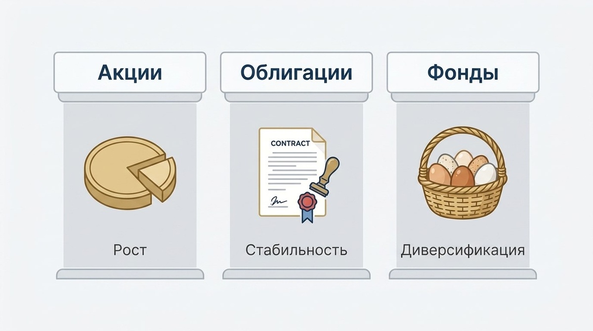То что нужно простым людям на бирже.
