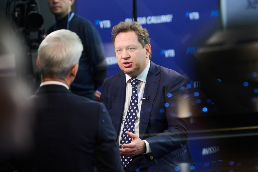    Топ-менеджер ВТБ Дмитрий Пьянов назвал комфортный уровень ключевой ставки