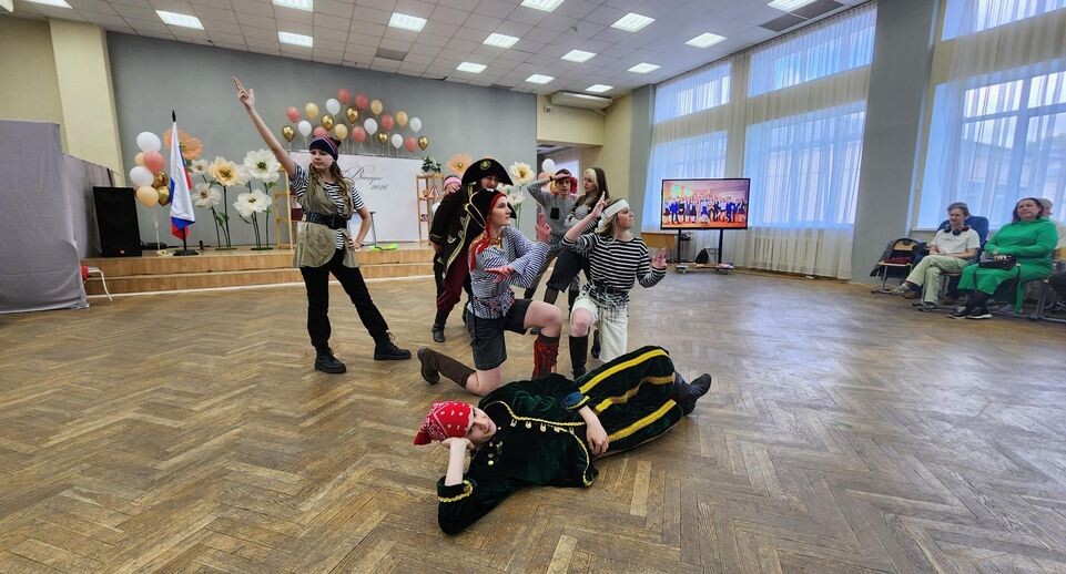    МедиаБанк Подмосковья/Татьяна Филимонова