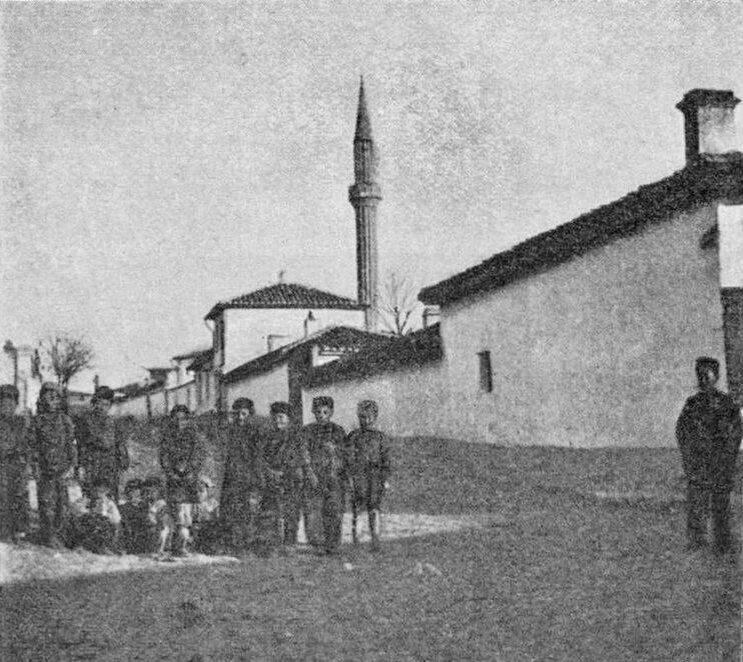 Симферополь. 1880 год