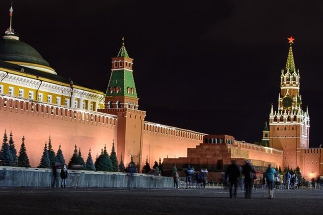 В центре Москвы временно ограничили движение