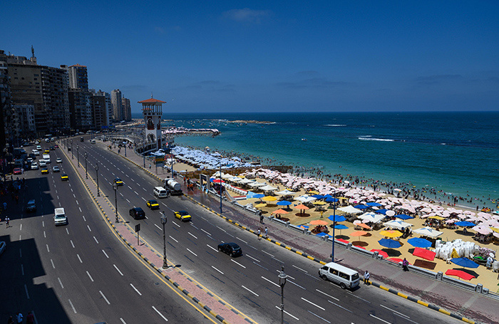    Mohamed Hossam/EPA/TASS